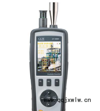 DT-9880四合一粒子計(jì)數(shù)器，湖北武漢廠家特價(jià)直銷