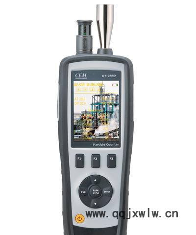 DT-9881四合一粒子計(jì)數(shù)器，湖北武漢價(jià)格惠
