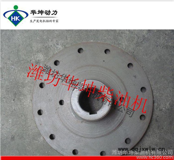 濰柴4105系列柴油機50KW發(fā)電機組儀表盤 50KW連軸盤 粗濾器
