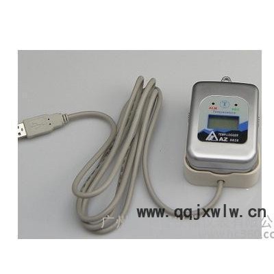 臺灣衡欣AZ8828溫度記錄儀 大屏幕電子溫濕度計 溫濕度計