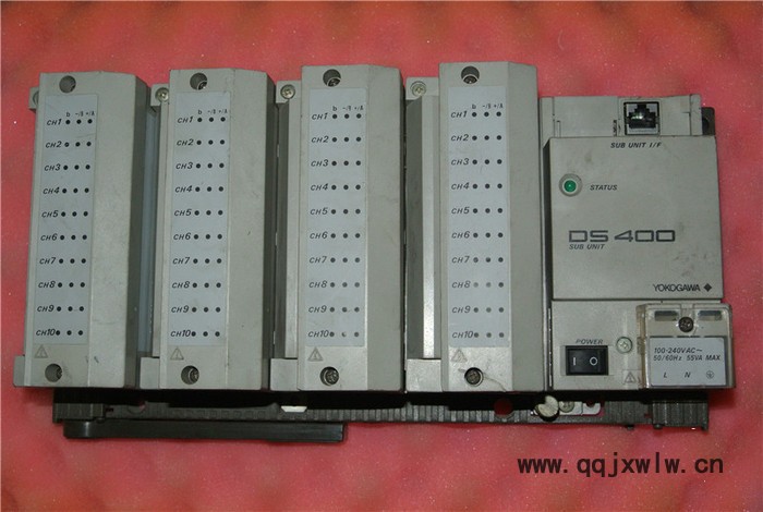 DU200-31橫河YOKOGAWA數(shù)據(jù)采集系統(tǒng)混合記錄儀