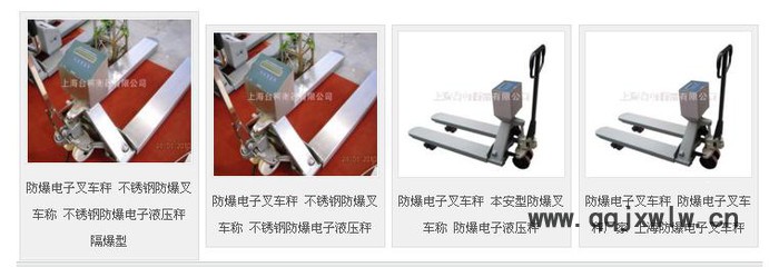 臺(tái)柯衡器XK3101 防爆電子秤  防爆叉車秤  防爆電子叉車秤 本安型防爆叉車稱 防爆電子液壓秤