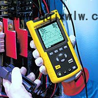 福祿克 Fluke 萬用表 43B 電能質量分析儀 F43B