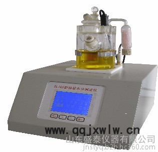 SH102C 自動石油密度測定儀盛泰儀器山東濟南石油化工分析儀