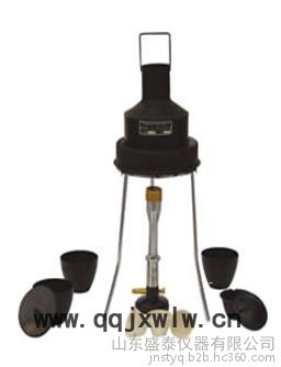 煙點測定儀盛泰儀器SD382 煙點測定儀山東濟南石油化工分析儀