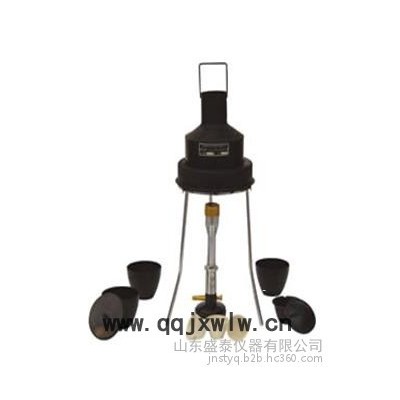 煙點測定儀盛泰儀器SD382 煙點測定儀山東濟南石油化工分析儀