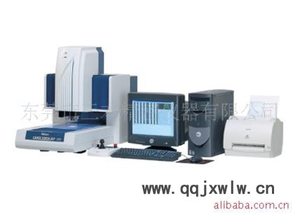 日本三豐CNC三坐標(biāo)圖像測(cè)量機(jī)QV-302PRO QV-40
