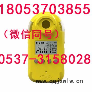 便攜式氣體分析儀CLH100 硫化氫檢測儀選型
