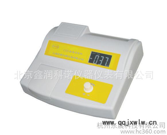 上海昕瑞DR6000B多參數(shù)水質(zhì)分析儀（COD、總磷、氨氮）