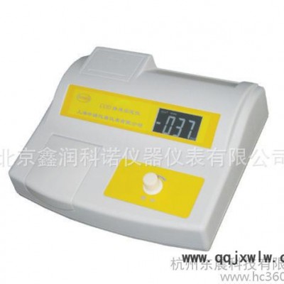 上海昕瑞DR6000B多參數(shù)水質(zhì)分析儀（COD、總磷、氨氮）