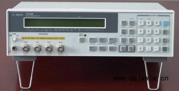 出售Agilent4339B阻抗分析儀/價(jià)格譚玲