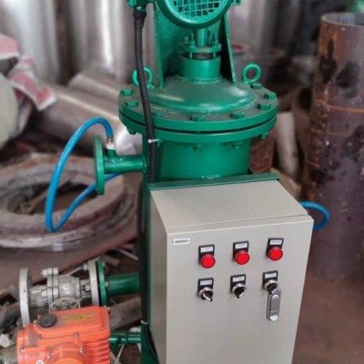 吉鑫 制造工業(yè)濾水器 全自動濾水器DCS遠(yuǎn)程控制 自動濾水器品
