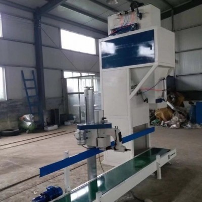 環(huán)博DCS-25F 包裝機(jī)，有機(jī)肥定量包裝秤包裝機(jī)
