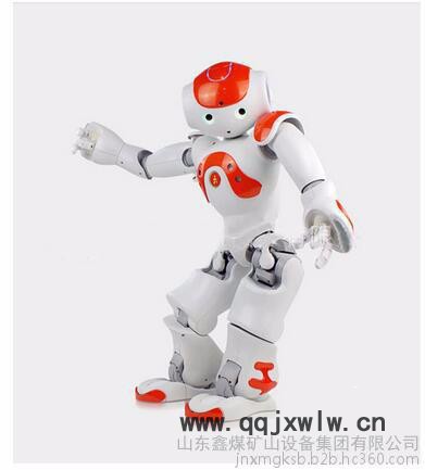 鑫煤NAO 人工智能學習能力身體語言表情情感變化