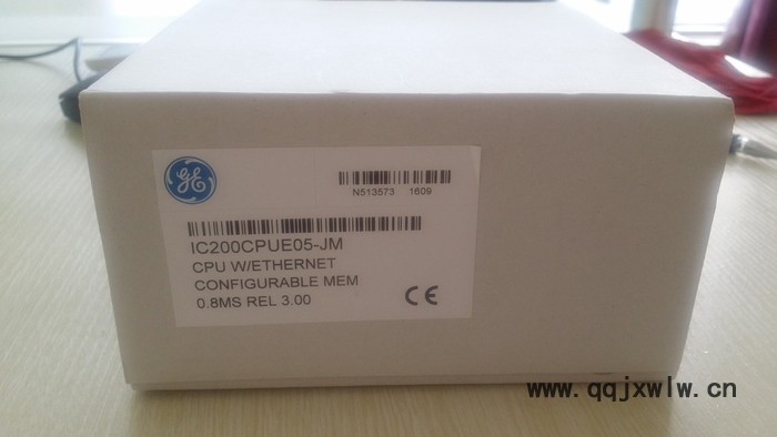現(xiàn)貨供應(yīng)美國艾默生EmersonVersamax系列以太網(wǎng)CPU模塊 IC200CPUE05