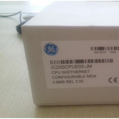 現(xiàn)貨供應(yīng)美國艾默生EmersonVersamax系列以太網(wǎng)CPU模塊 IC200CPUE05