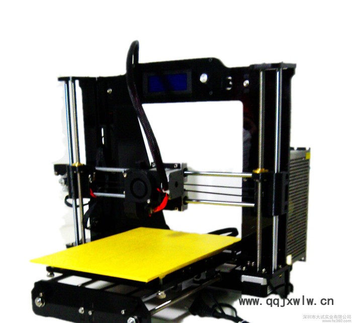 3D打印機(jī)大試DIY簡(jiǎn)易套裝教學(xué)專用3D printer亞克