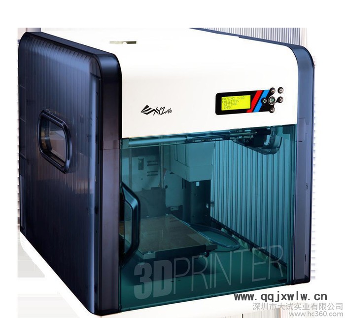 原裝進(jìn)口3D打印機(jī)雙噴頭桌面級(jí)大尺寸PU PLA ABS耗材