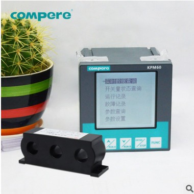 電動機保護 低壓電動機保護控制器 Modbus-RTU