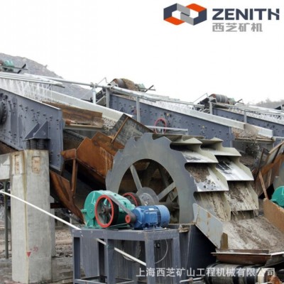 一臺(tái)河沙大型水輪礦砂風(fēng)化砂 單斗式洗砂機(jī) 黃泥土洗砂機(jī)