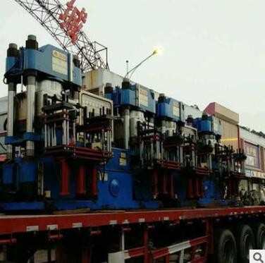 廠家直銷300T真空硫化機(jī) 前頂3RT開 模 全自動二手真空硫化機(jī)