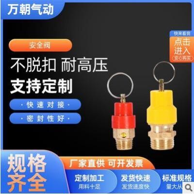 針形閥，快擰球閥，迷你球閥，安全閥紅帽，安全閥黃帽