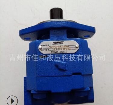 天津泊姆克液壓泵廠家供應 P124-10182LD54G 創(chuàng)立煤機調(diào)高泵