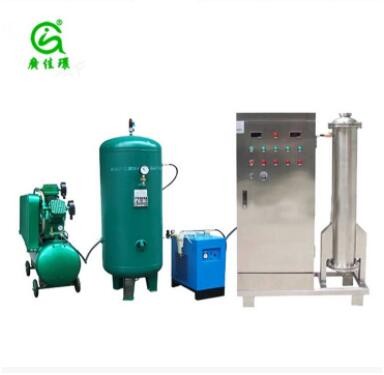 空氣源400G臭氧發(fā)生器 HY-020-400A臭氧機(jī) 工廠直供