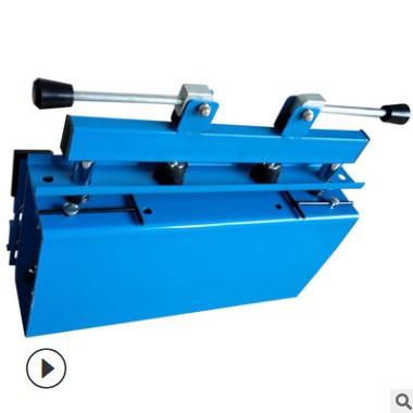 手動木工工具機(jī)械燕尾開榫機(jī)便攜式12寸24寸抽屜蜂蜜箱燕尾榫槽機(jī)