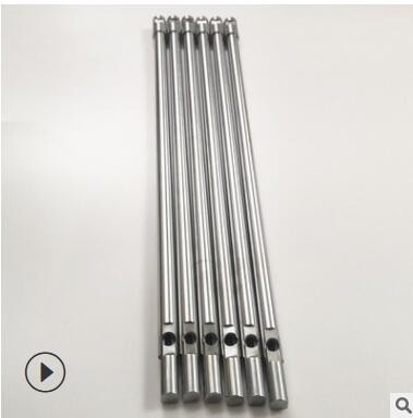 廠家定制塑膠模具標準件 SKD61金屬斜頂桿 來圖定制精密機械配件