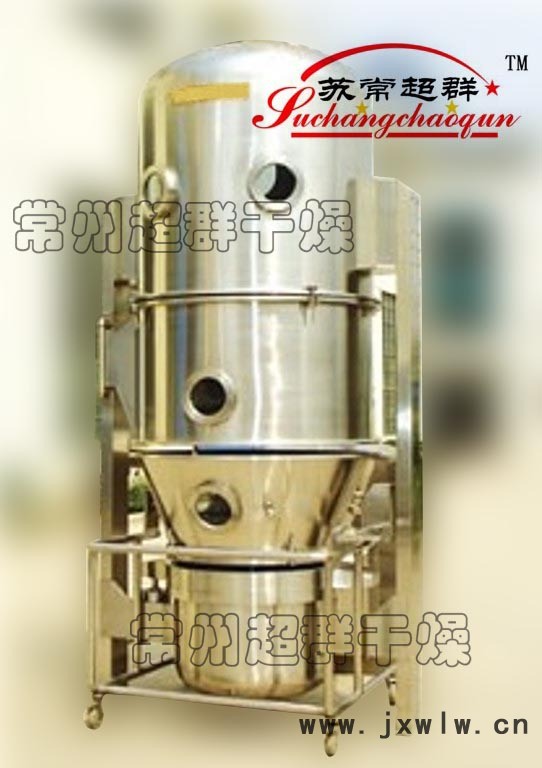 FG系列沸騰干燥機(jī)005