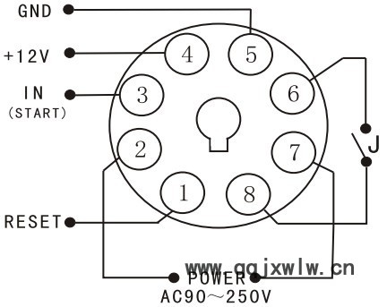 TCN-51接線圖