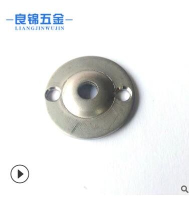 五金沖壓件 不銹鋼非標(biāo)沖壓件鐵件 沖孔圓形沖壓件不銹鋼沖壓件