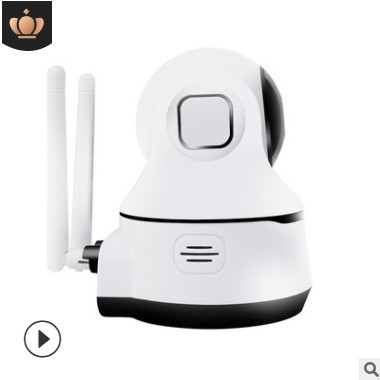 高清智能無(wú)線wifi安防camera 夜視遠(yuǎn)程家用cctv監(jiān)控?cái)z像頭360網(wǎng)絡(luò)