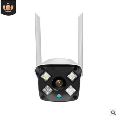 室外看家用攝像機(jī)帶報警安防無線WIFI網(wǎng)絡(luò)高清監(jiān)控攝像頭代批發(fā)