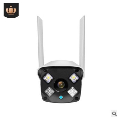 室外看家用攝像機(jī)帶報警安防無線WIFI網(wǎng)絡(luò)高清監(jiān)控攝像頭代批發(fā)