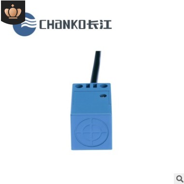 CHANKO/長江 CL系列方形電感式傳感器 CL17-QN5DP1接近開關