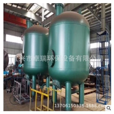 AGF旁濾器淺層砂過濾器 砂石過濾器淺層過濾罐冷卻水循環(huán)水過濾器