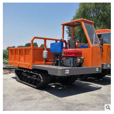 四不像農(nóng)用山地果園履帶式運(yùn)輸車 工程沙土運(yùn)輸履帶車